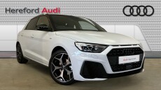 Audi A1 35 TFSI Black Edition 5dr S Tronic Petrol Hatchback